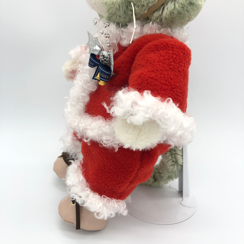 ジェラトーニ サンタコスチューム クリスマス コスプレ ぬいぐるみ