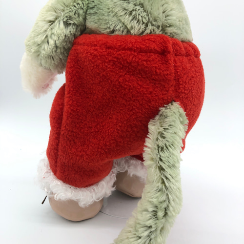 ジェラトーニ サンタコスチューム クリスマス コスプレ ぬいぐるみ