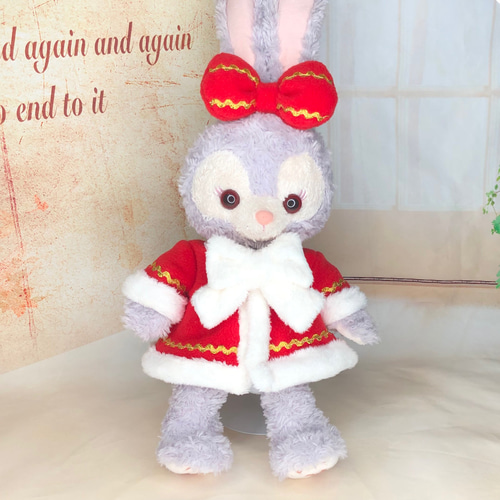 いちご様♡リーナベル　ステラルー　クリスマス　コスチューム♡ いちご様♡リーナベル ステラルー クリスマス コスチューム