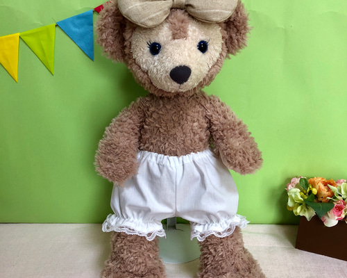 まー。様♡゜確認page☆シェリーメイぬいば Amazon | シェリーメイ ぬいぐるみバッジ 【パーク限定