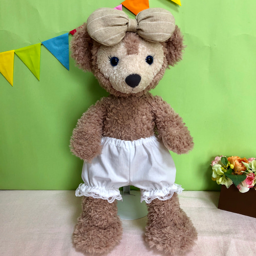 シェリーメイ ドロワーズ ぬいぐるみ handmade まみぃ☆ 通販