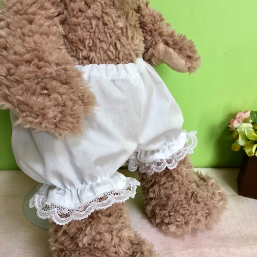 シェリーメイ ドロワーズ ぬいぐるみ handmade まみぃ☆ 通販 4777520