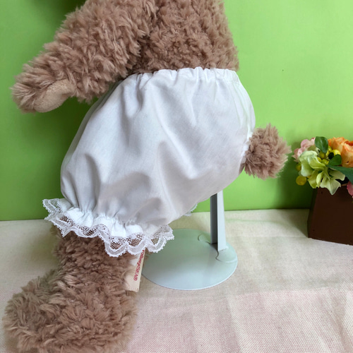 お取引き完了まで掲載　2段フリル 匿名配送 シェリーメイ ドロワーズ お取引き完了まで掲載 2段フリル 匿名配送 シェリーメイ ドロワーズ お取引