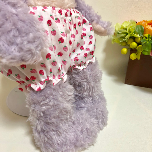 ステラルー ドロワーズ Sサイズ パンツ ぬいぐるみ handmade まみぃ