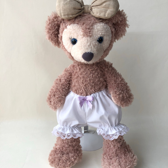 シェリーメイズボン ディズニー「シェリーメイ」Mサイズのお洋服を作ろう