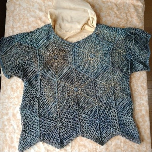 〜petit~   モチーフ  かぎ編み 【6/21受付分】 a06cf6db9f4fc72821d4454b5a8b1c