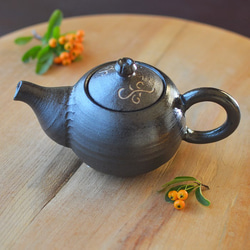 【Creema限定福袋】小茶具2件組（蔓藤花紋） 第2張的照片