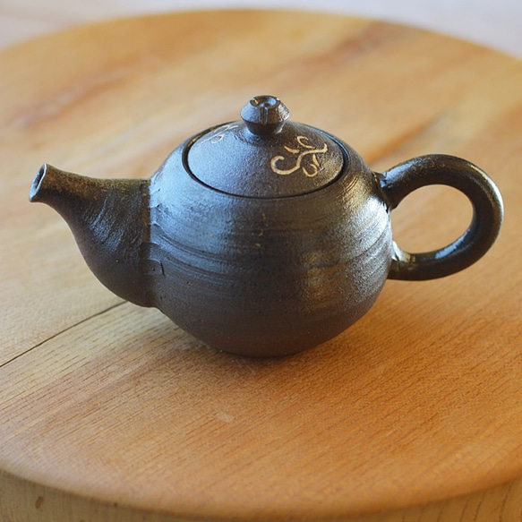 【Creema限定福袋】小茶具2件組（蔓藤花紋） 第3張的照片
