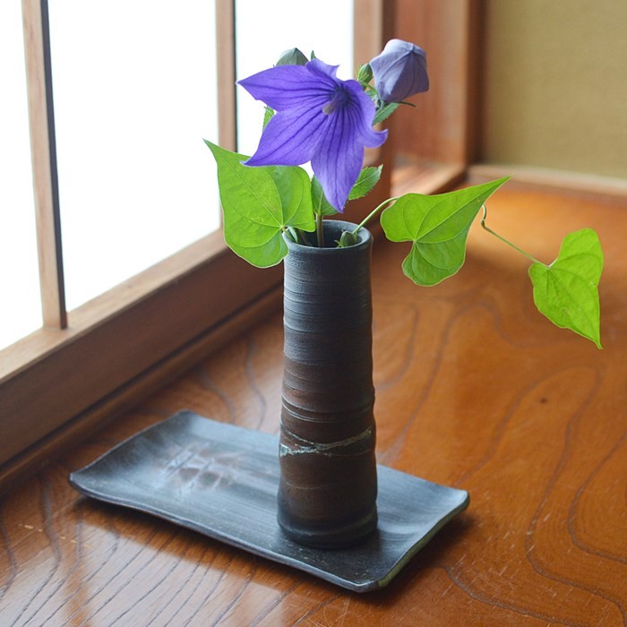 もんのん　門松用笑竹加工一輪挿し付き もんのん 門松用笑竹加工一輪挿し付き もんのん様専用 門松
