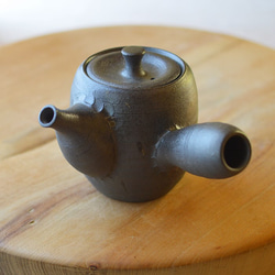 [Creema 福袋] 茶壺（長）&amp; Hakeme 茶杯 第4張的照片