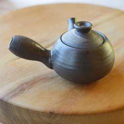 [Creema 福袋] 茶壺（平）&amp; Hakeme 茶杯 第3張的照片