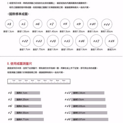 925純銀戒指_水戒 第6張的照片