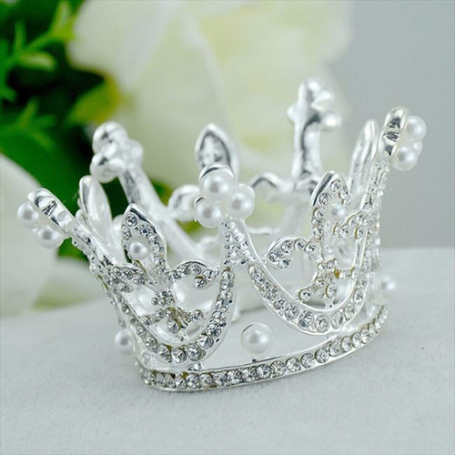 オルガブランカ スモールアベルクラウン　ティアラ　ヘアアクセ　ヘッドパーツ small ABEL crown（スモールアベルクラウン）|orgablanca