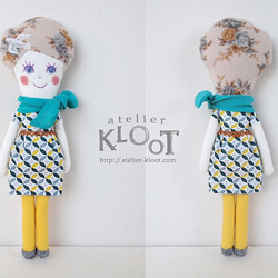 atelier kloot original doll no.115 3枚目の画像