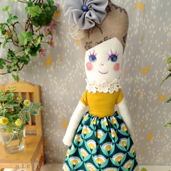 atelier kloot original doll no.116 1枚目の画像