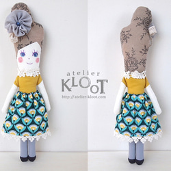 atelier kloot original doll no.116 3枚目の画像
