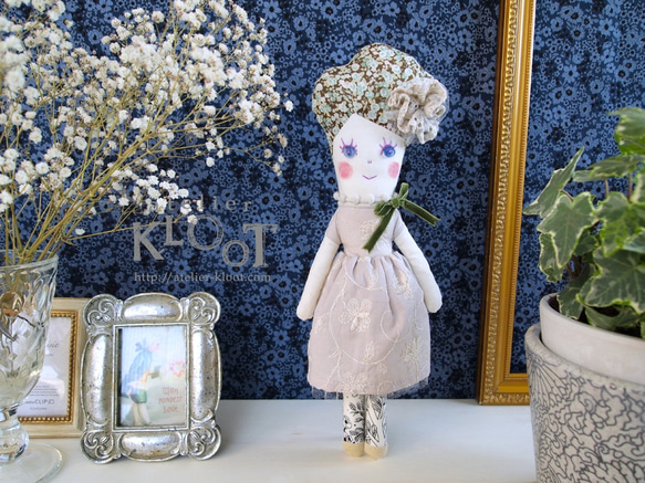 atelier kloot original doll no.119 1枚目の画像