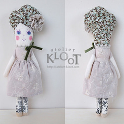 atelier kloot original doll no.119 3枚目の画像