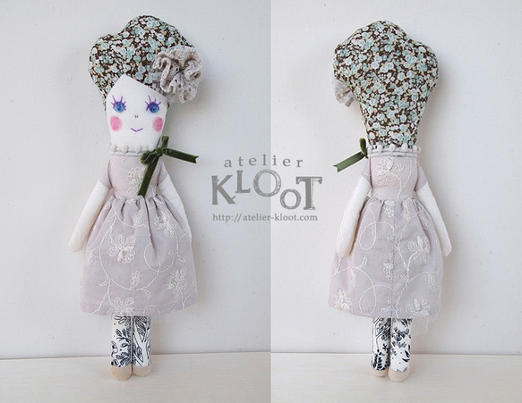 atelier kloot original doll no.119 3枚目の画像