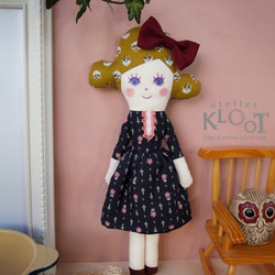 atelier kloot original doll no.126 2枚目の画像