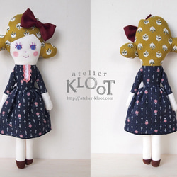 atelier kloot original doll no.126 3枚目の画像