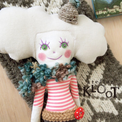 atelier kloot original doll no.092 1枚目の画像