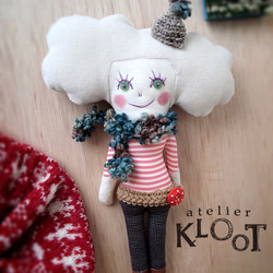 atelier kloot original doll no.092 2枚目の画像