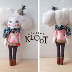 atelier kloot original doll no.092 3枚目の画像