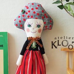 atelier kloot original doll no.089 1枚目の画像