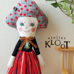 atelier kloot original doll no.089 2枚目の画像