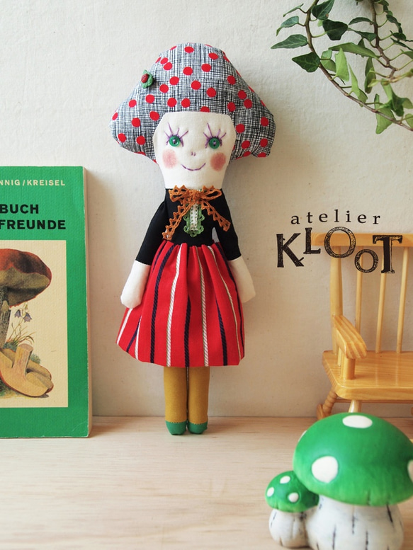 atelier kloot original doll no.089 3枚目の画像