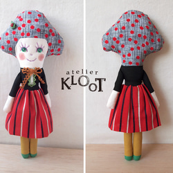 atelier kloot original doll no.089 4枚目の画像