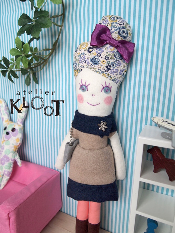 atelier kloot original doll no.098 2枚目の画像