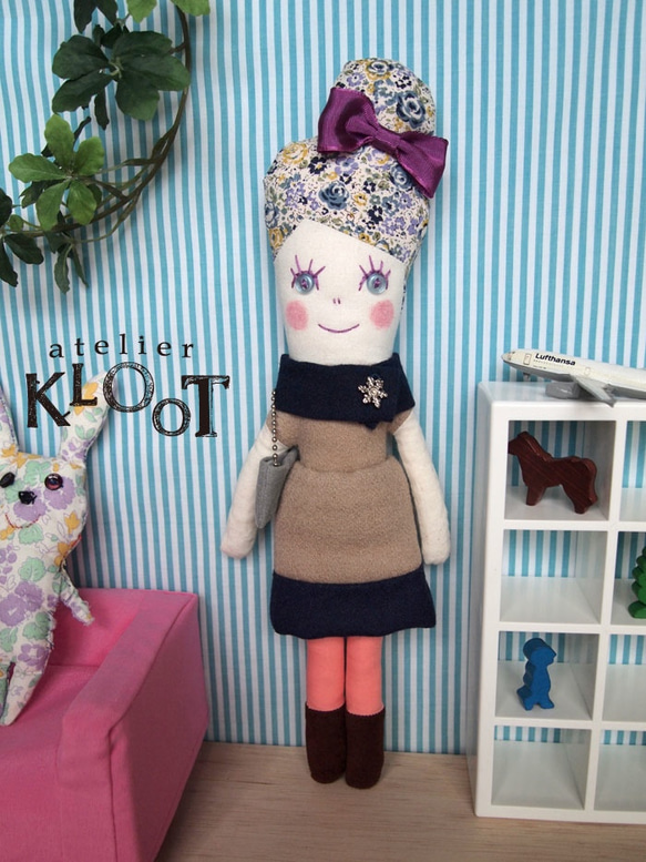atelier kloot original doll no.098 3枚目の画像
