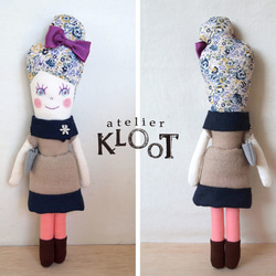 atelier kloot original doll no.098 4枚目の画像