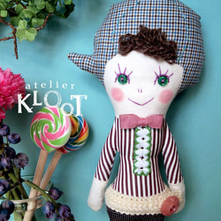 atelier kloot original doll no.099 2枚目の画像