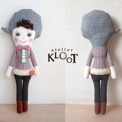 atelier kloot original doll no.099 3枚目の画像