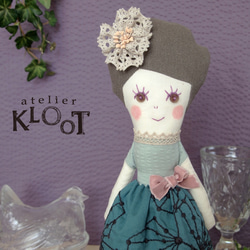 atelier kloot original doll no.109 1枚目の画像