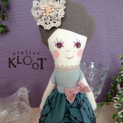 atelier kloot original doll no.109 2枚目の画像