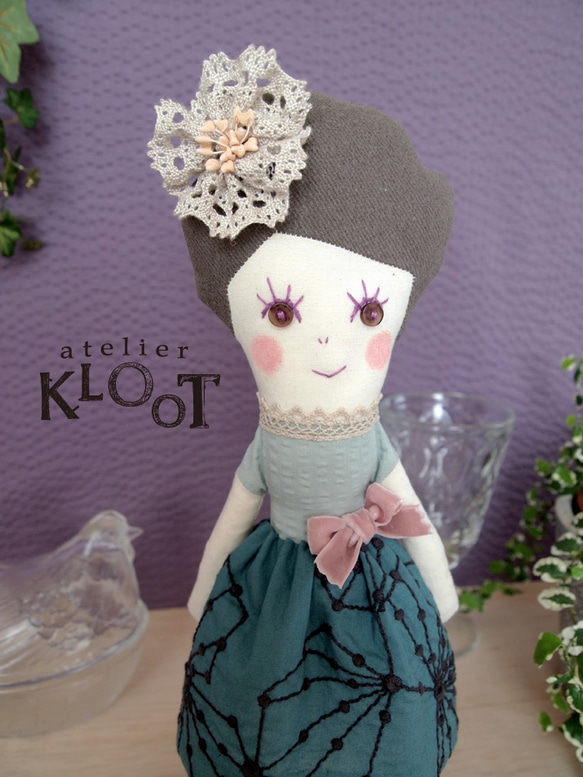 atelier kloot original doll no.109 2枚目の画像