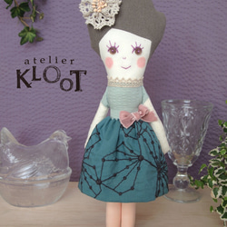 atelier kloot original doll no.109 3枚目の画像