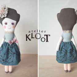 atelier kloot original doll no.109 4枚目の画像