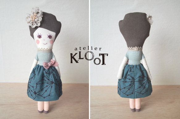 atelier kloot original doll no.109 4枚目の画像