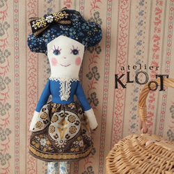 atelier kloot original doll no.110 1枚目の画像