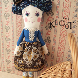 atelier kloot original doll no.110 2枚目の画像