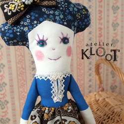atelier kloot original doll no.110 3枚目の画像