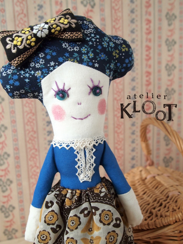 atelier kloot original doll no.110 3枚目の画像