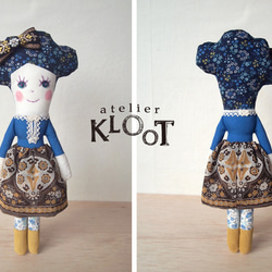 atelier kloot original doll no.110 4枚目の画像