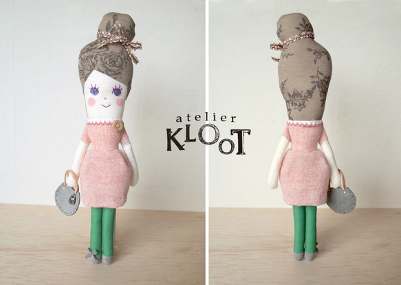 atelier kloot original doll no.111 4枚目の画像