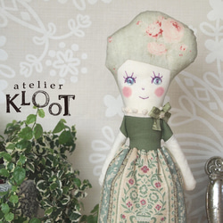 atelier kloot original doll no.114 1枚目の画像